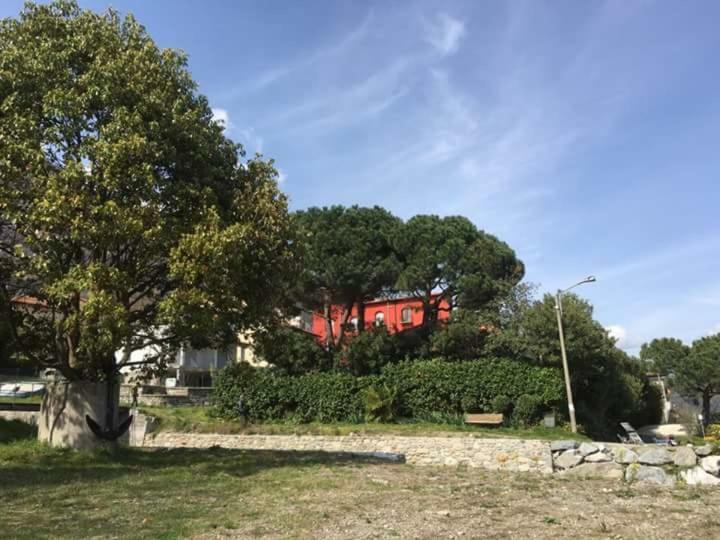Ulivo8 Apartment Acquaseria Luaran gambar
