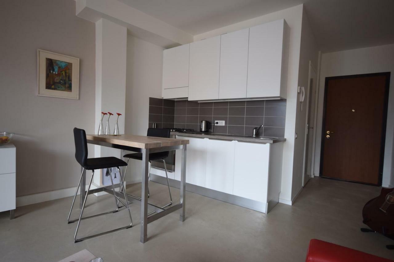 Ulivo8 Apartment Acquaseria Luaran gambar
